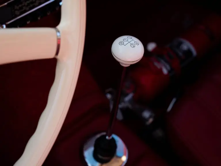 Mercedes-Benz 300 SL Gullwing 1955 asta - Foto - 38