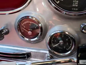 Mercedes-Benz 300 SL Gullwing 1955 asta - Foto