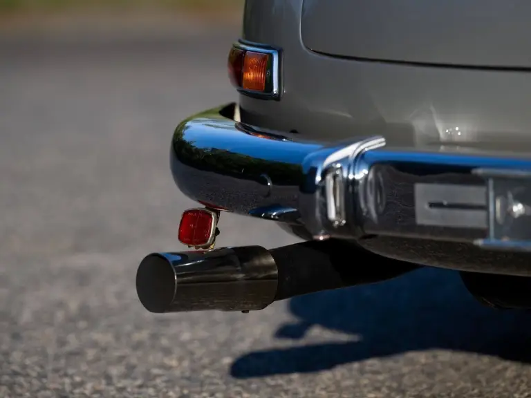 Mercedes-Benz 300 SL Gullwing 1955 asta - Foto - 5