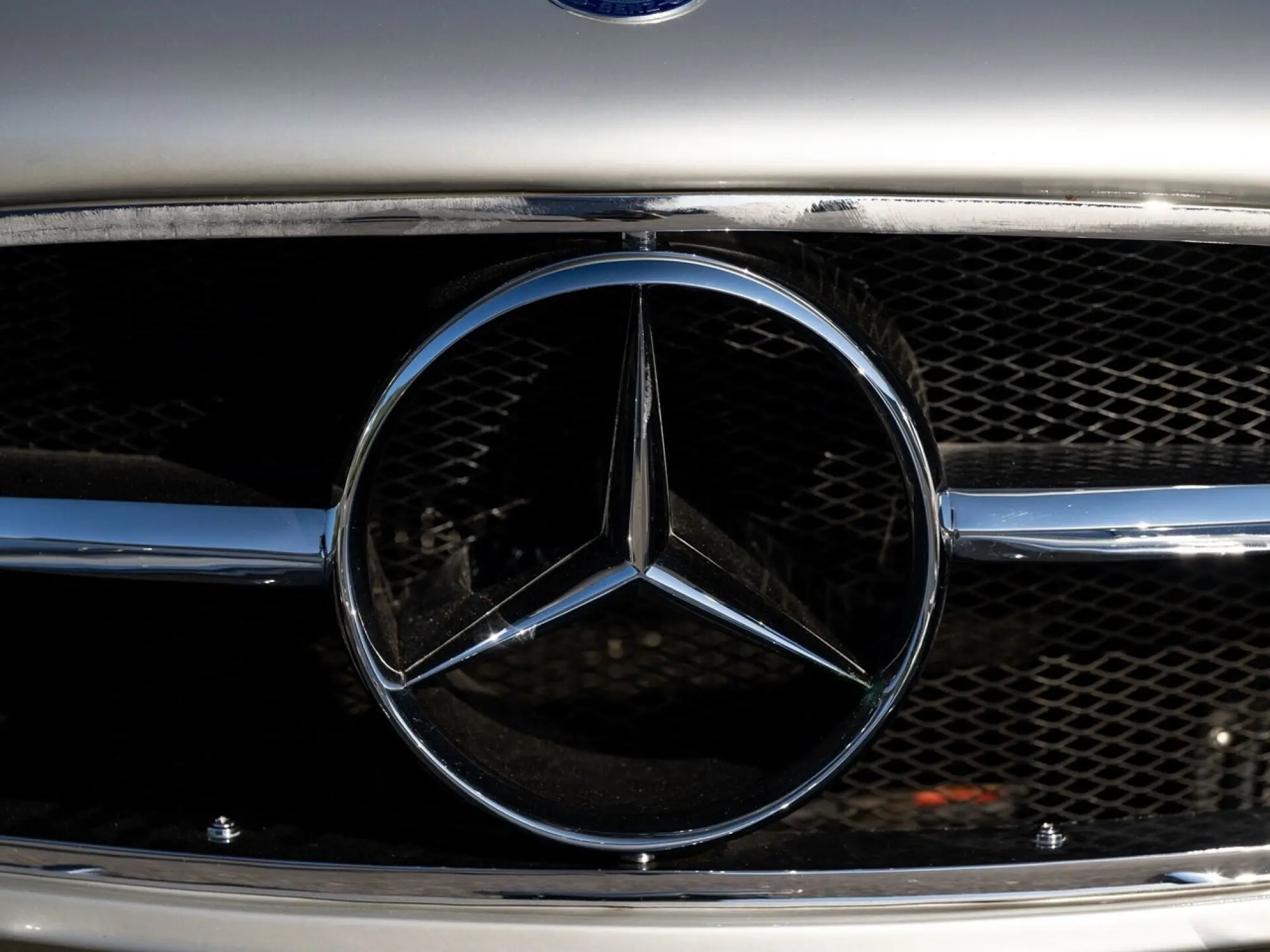 Mercedes-Benz 300 SL Gullwing 1955 asta - Foto - 37