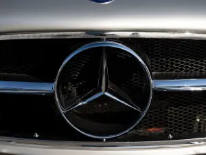 Mercedes-Benz 300 SL Gullwing 1955 asta - Foto