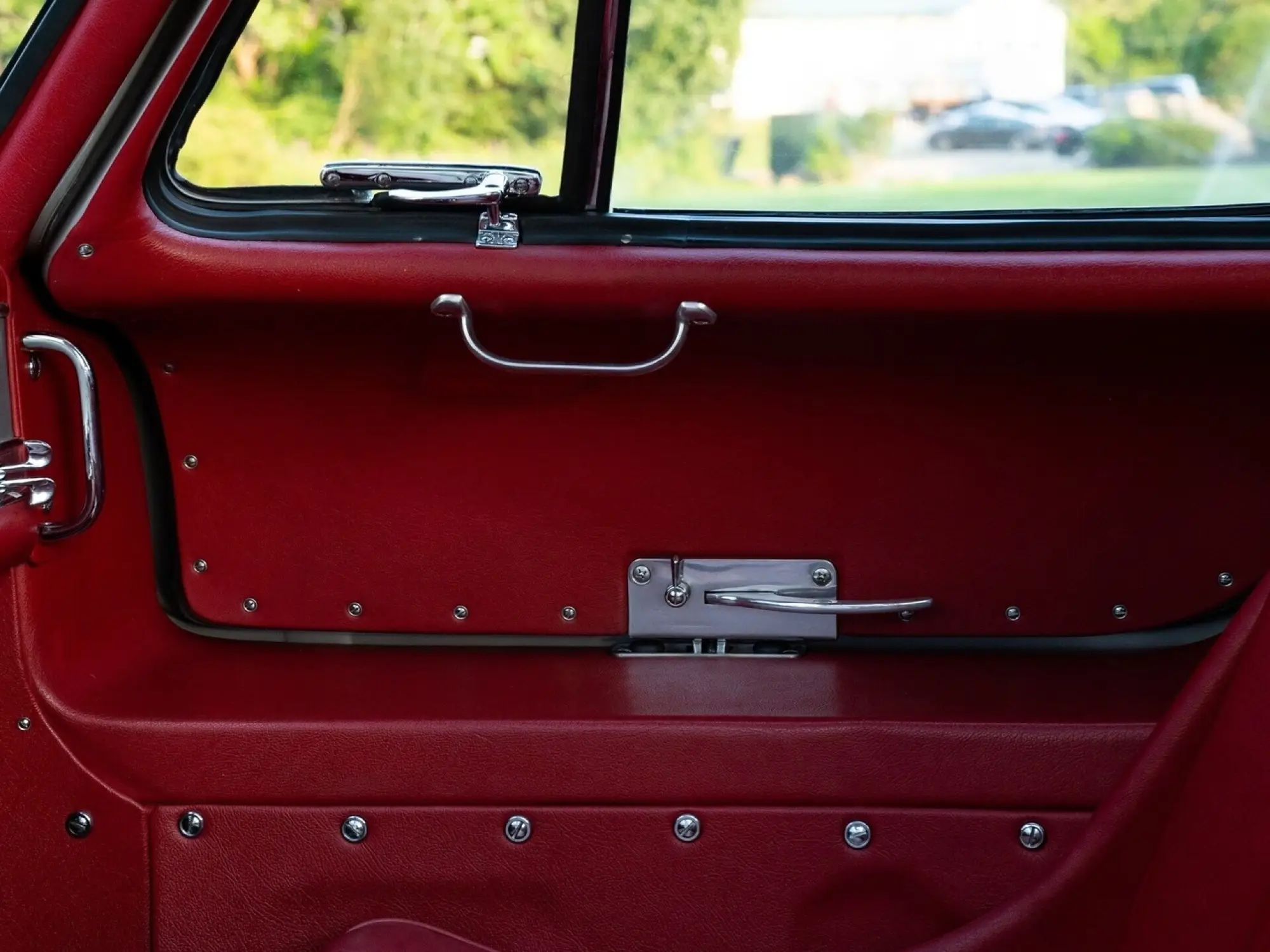 Mercedes-Benz 300 SL Gullwing 1955 asta - Foto - 43