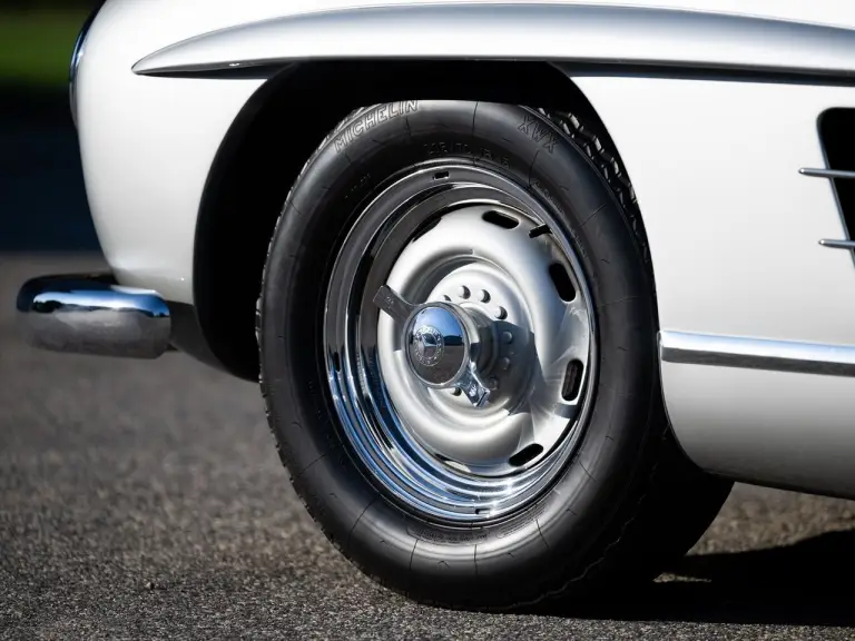 Mercedes-Benz 300 SL Gullwing 1955 asta - Foto - 44