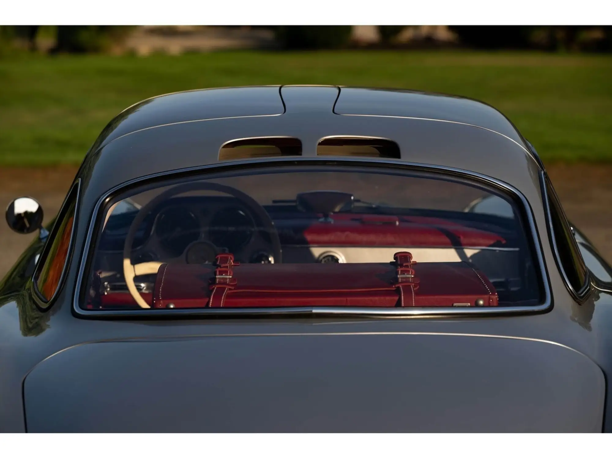 Mercedes-Benz 300 SL Gullwing 1955 asta - Foto - 46