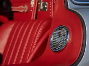 Mercedes-Benz 300 SL Gullwing 1955 asta - Foto