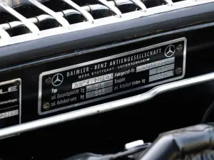 Mercedes-Benz 300 SL Gullwing 1955 asta - Foto