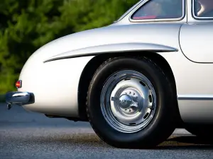 Mercedes-Benz 300 SL Gullwing 1955 asta - Foto