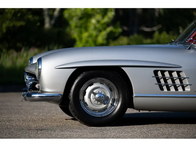 Mercedes-Benz 300 SL Gullwing 1955 asta - Foto - 53