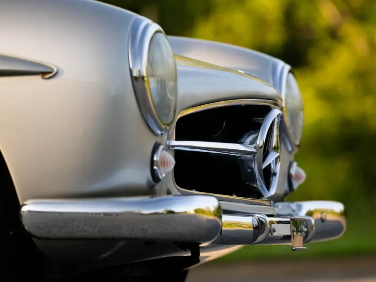 Mercedes-Benz 300 SL Gullwing 1955 asta - Foto - 51