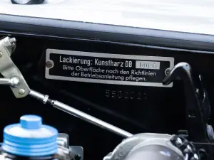 Mercedes-Benz 300 SL Gullwing 1955 asta - Foto