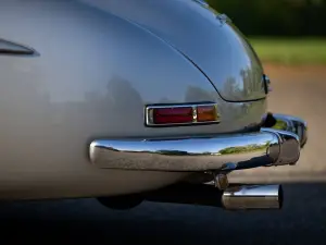 Mercedes-Benz 300 SL Gullwing 1955 asta - Foto
