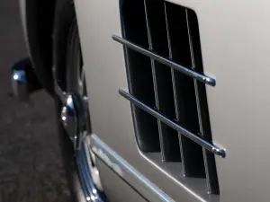 Mercedes-Benz 300 SL Gullwing 1955 asta - Foto