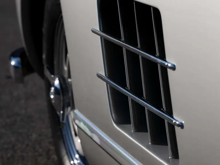 Mercedes-Benz 300 SL Gullwing 1955 asta - Foto - 58