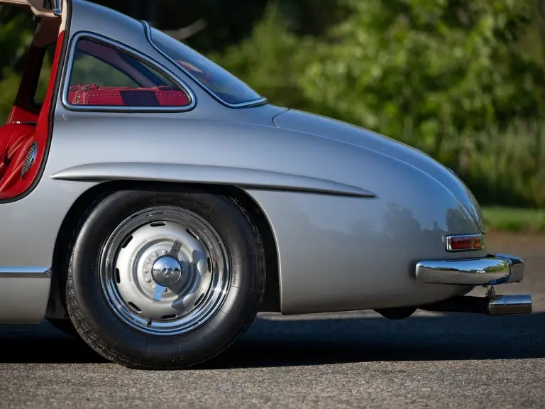 Mercedes-Benz 300 SL Gullwing 1955 asta - Foto - 63