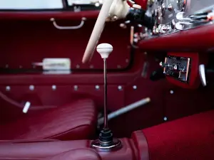 Mercedes-Benz 300 SL Gullwing 1955 asta - Foto