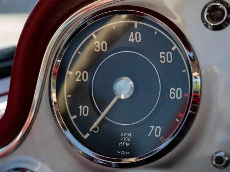 Mercedes-Benz 300 SL Gullwing 1955 asta - Foto - 65