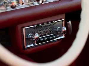 Mercedes-Benz 300 SL Gullwing 1955 asta - Foto