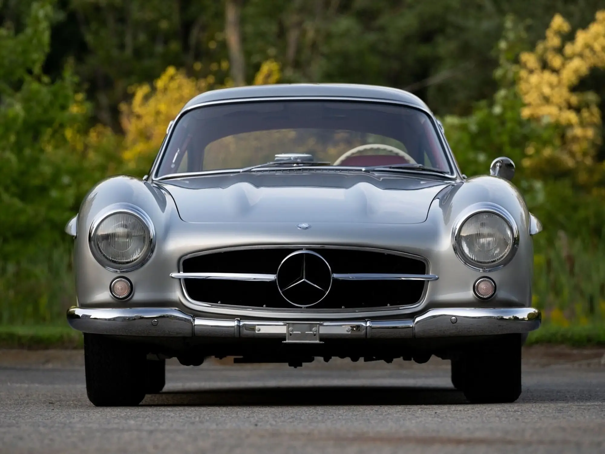 Mercedes-Benz 300 SL Gullwing 1955 asta - Foto - 68