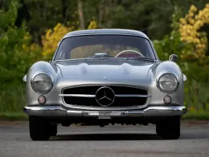 Mercedes-Benz 300 SL Gullwing 1955 asta - Foto