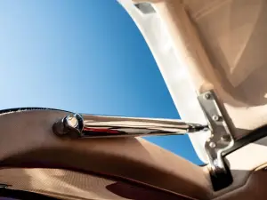 Mercedes-Benz 300 SL Gullwing 1955 asta - Foto