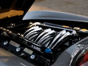 Mercedes-Benz 300 SL Gullwing 1955 asta - Foto