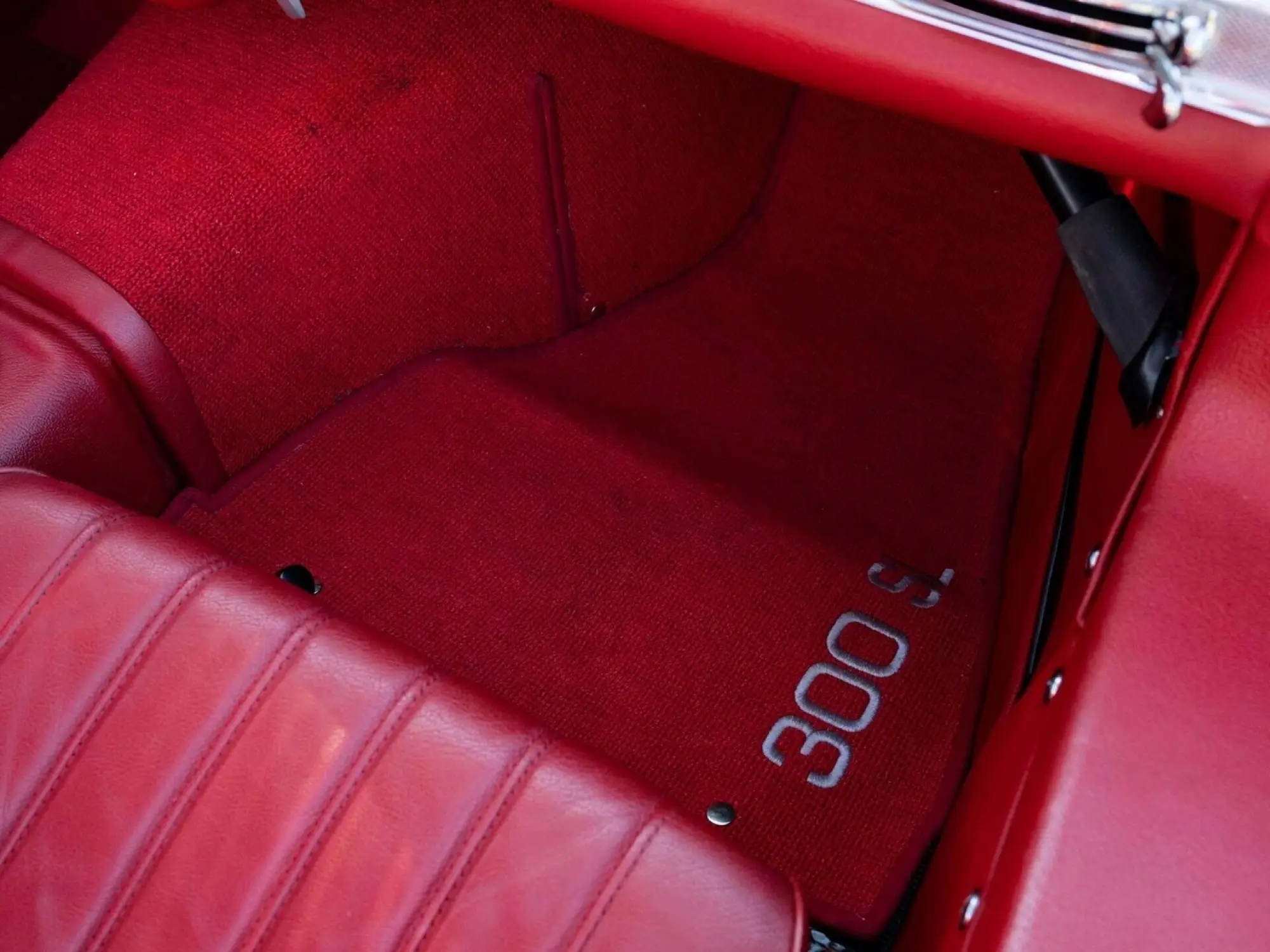 Mercedes-Benz 300 SL Gullwing 1955 asta - Foto - 17