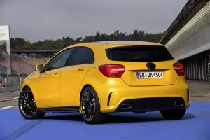 Mercedes-Benz A45 AMG