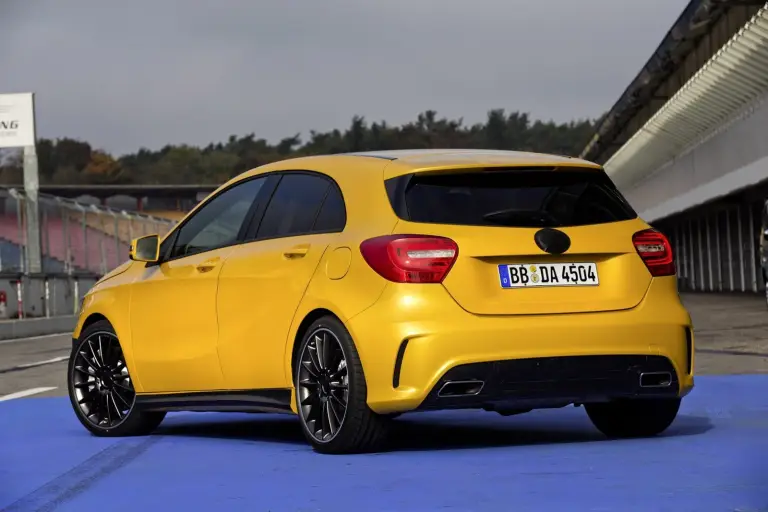 Mercedes-Benz A45 AMG - 1