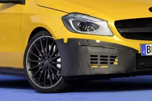 Mercedes-Benz A45 AMG