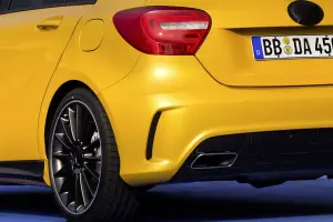Mercedes-Benz A45 AMG