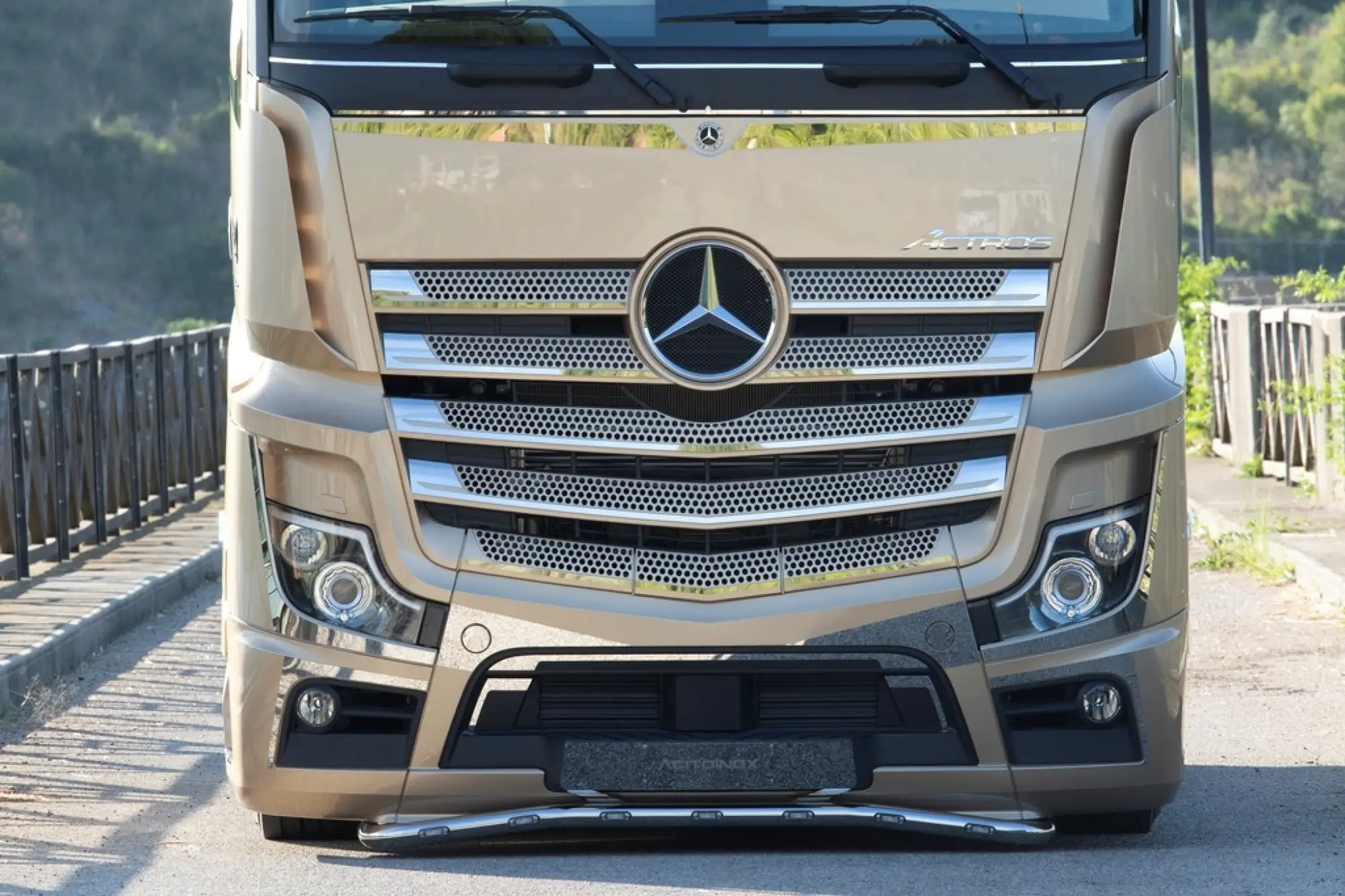Mercedes-Benz Actros Iconic Edition - 3