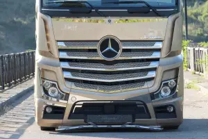 Mercedes-Benz Actros Iconic Edition