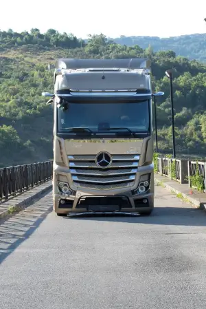 Mercedes-Benz Actros Iconic Edition