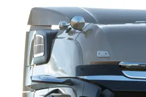 Mercedes-Benz Actros Iconic Edition