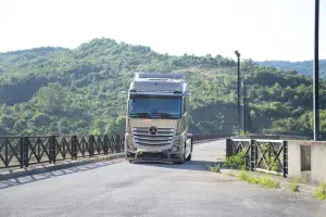 Mercedes-Benz Actros Iconic Edition