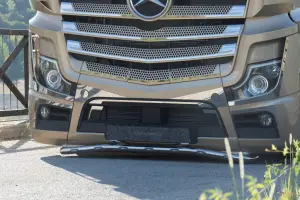 Mercedes-Benz Actros Iconic Edition