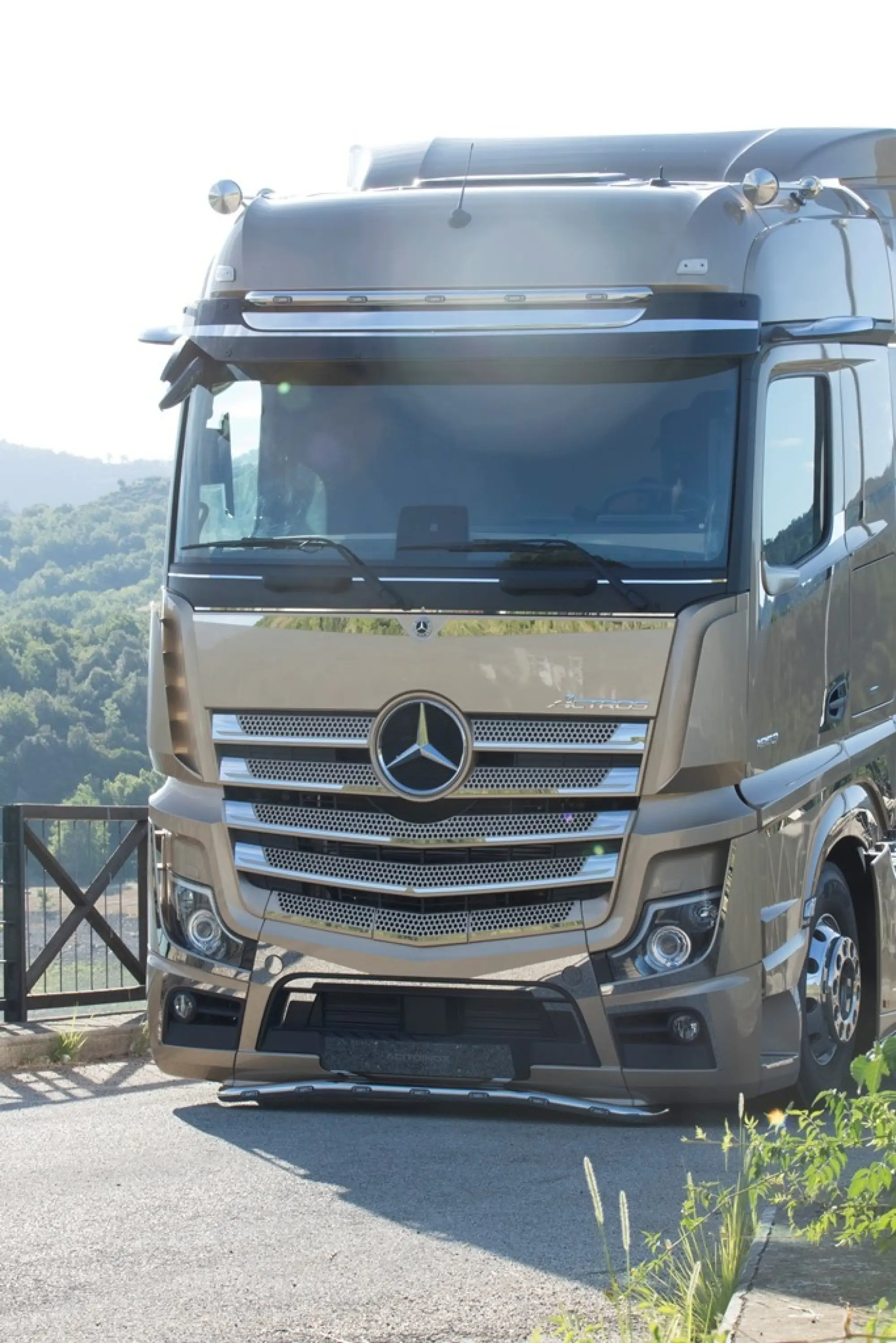 Mercedes-Benz Actros Iconic Edition - 11