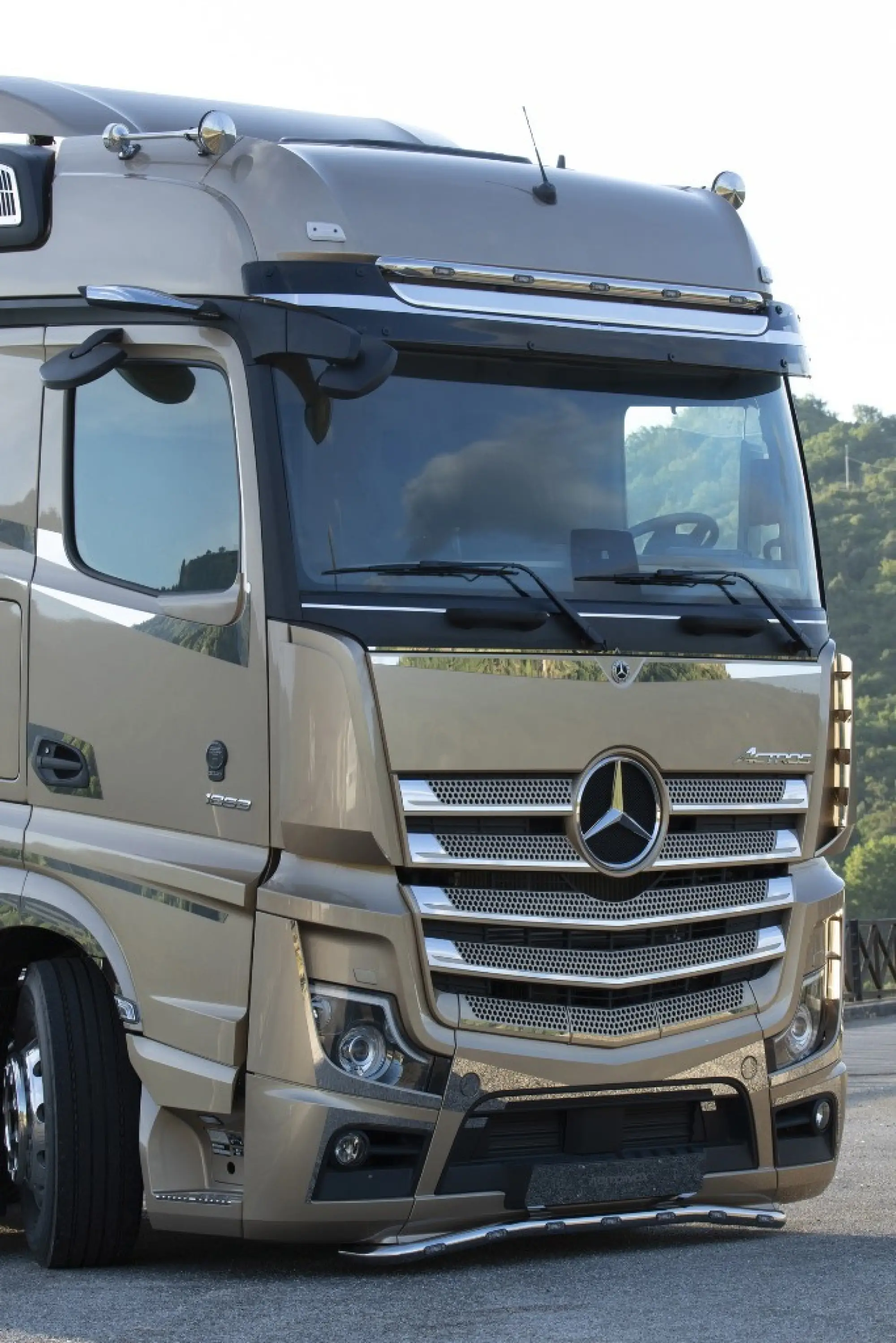 Mercedes-Benz Actros Iconic Edition - 10