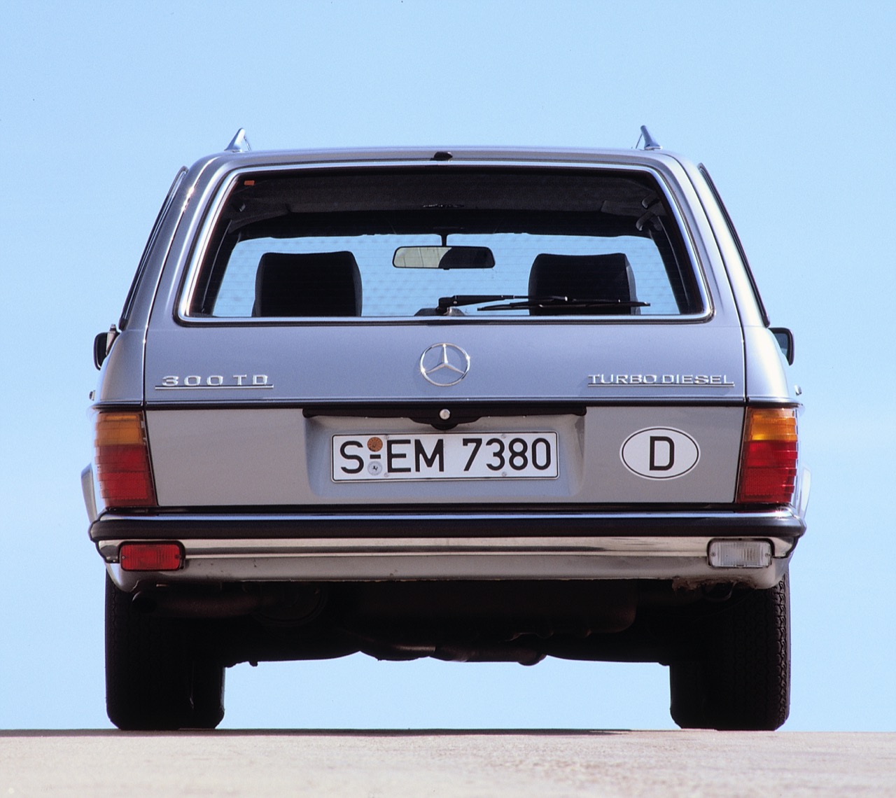 Mercedes-Benz ad Auto e Moto Epoca 2019