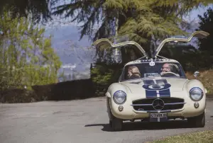 Mercedes-Benz ad Auto e Moto Epoca 2019  - 1