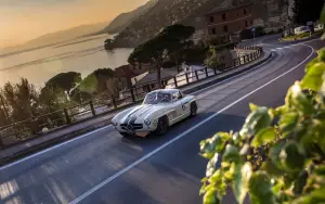Mercedes-Benz ad Auto e Moto Epoca 2019  - 2