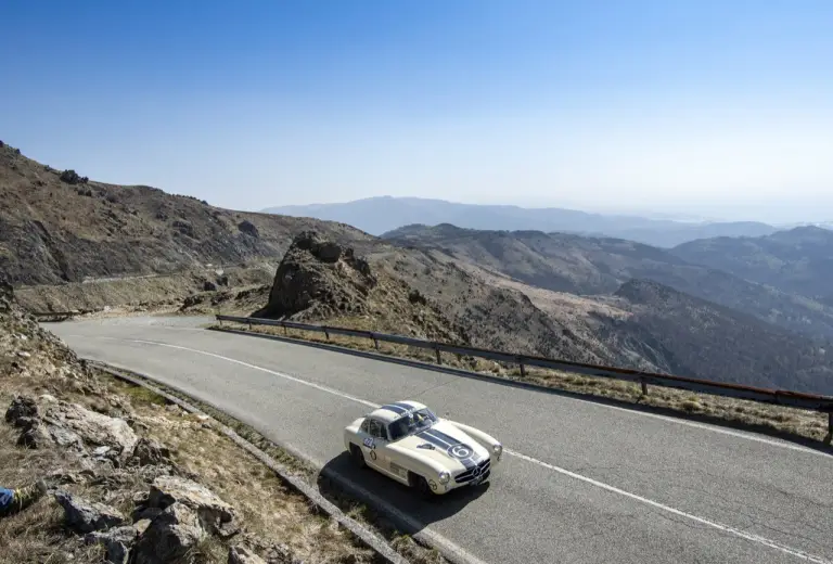 Mercedes-Benz ad Auto e Moto Epoca 2019  - 4