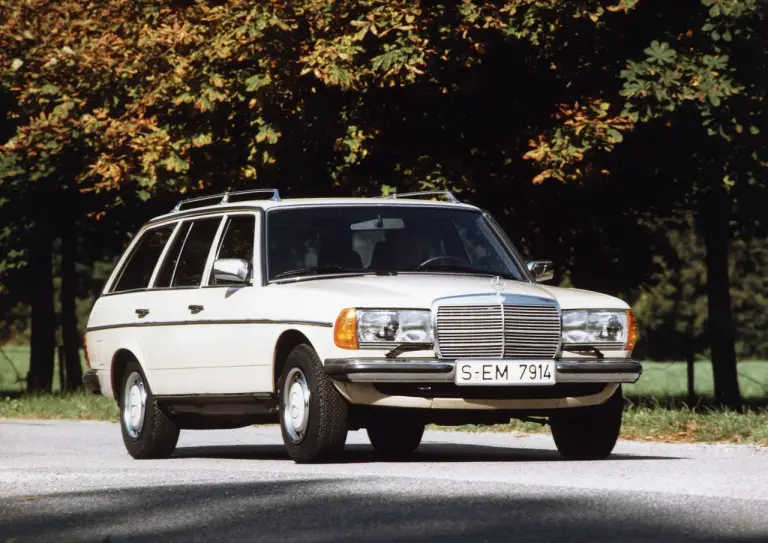 Mercedes-Benz ad Auto e Moto Epoca 2019  - 15