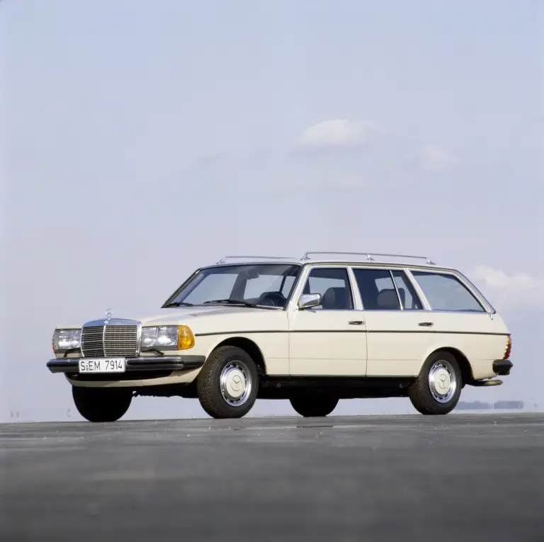 Mercedes-Benz ad Auto e Moto Epoca 2019  - 16