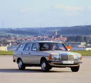 Mercedes-Benz ad Auto e Moto Epoca 2019  - 17