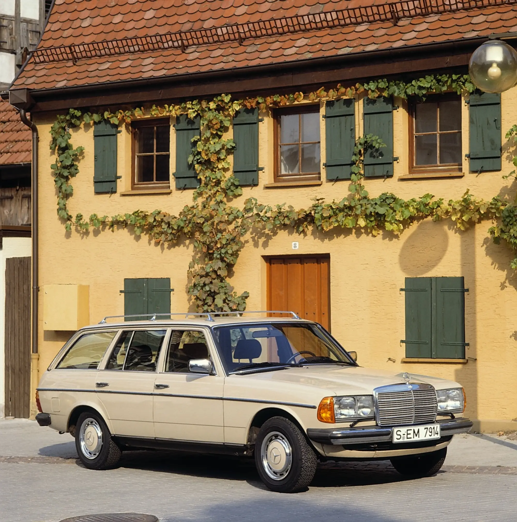 Mercedes-Benz ad Auto e Moto Epoca 2019  - 18