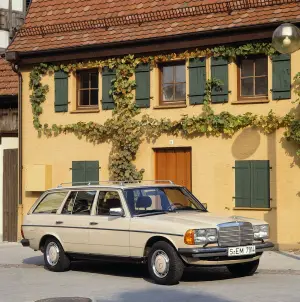 Mercedes-Benz ad Auto e Moto Epoca 2019  - 18