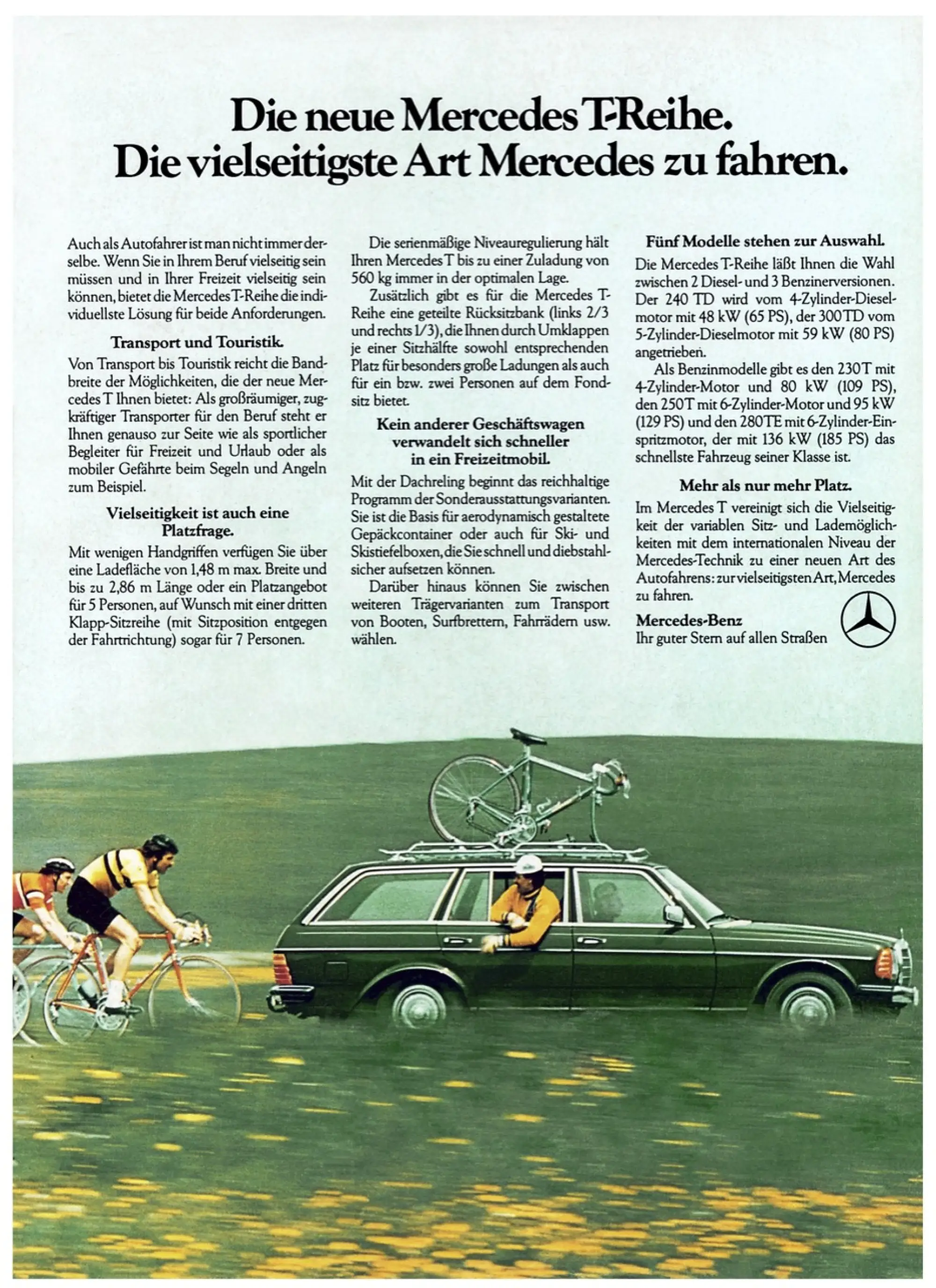 Mercedes-Benz ad Auto e Moto Epoca 2019  - 7