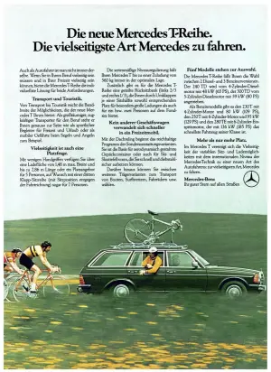 Mercedes-Benz ad Auto e Moto Epoca 2019  - 7