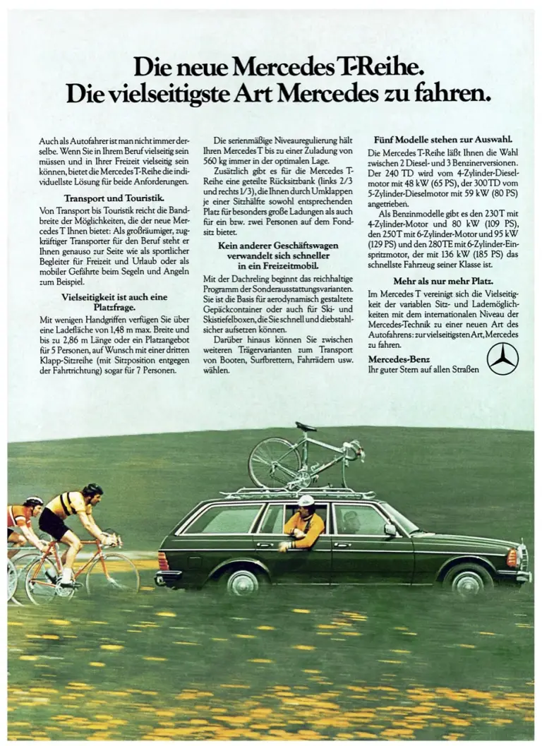 Mercedes-Benz ad Auto e Moto Epoca 2019  - 7